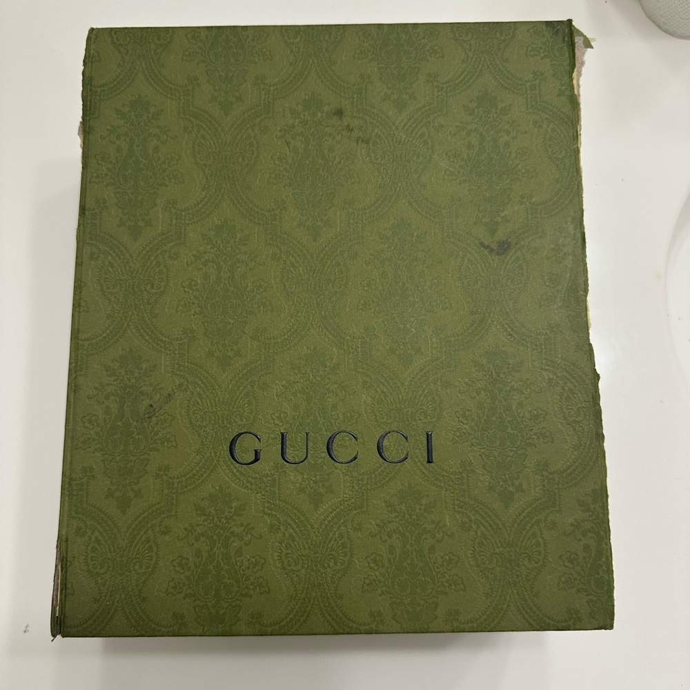 Mens Gucci Retro Belt Bag!